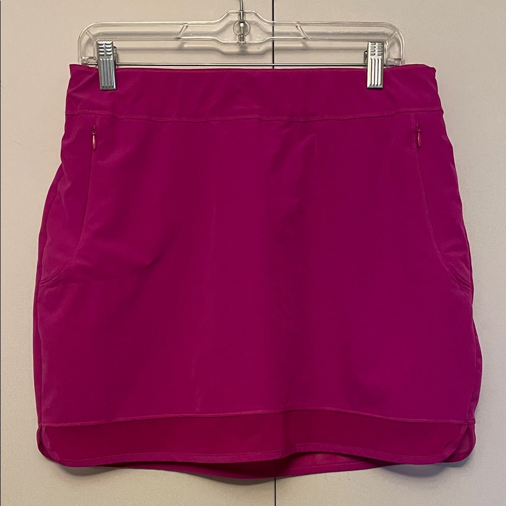 Antigua Vibrant Pink Skirt